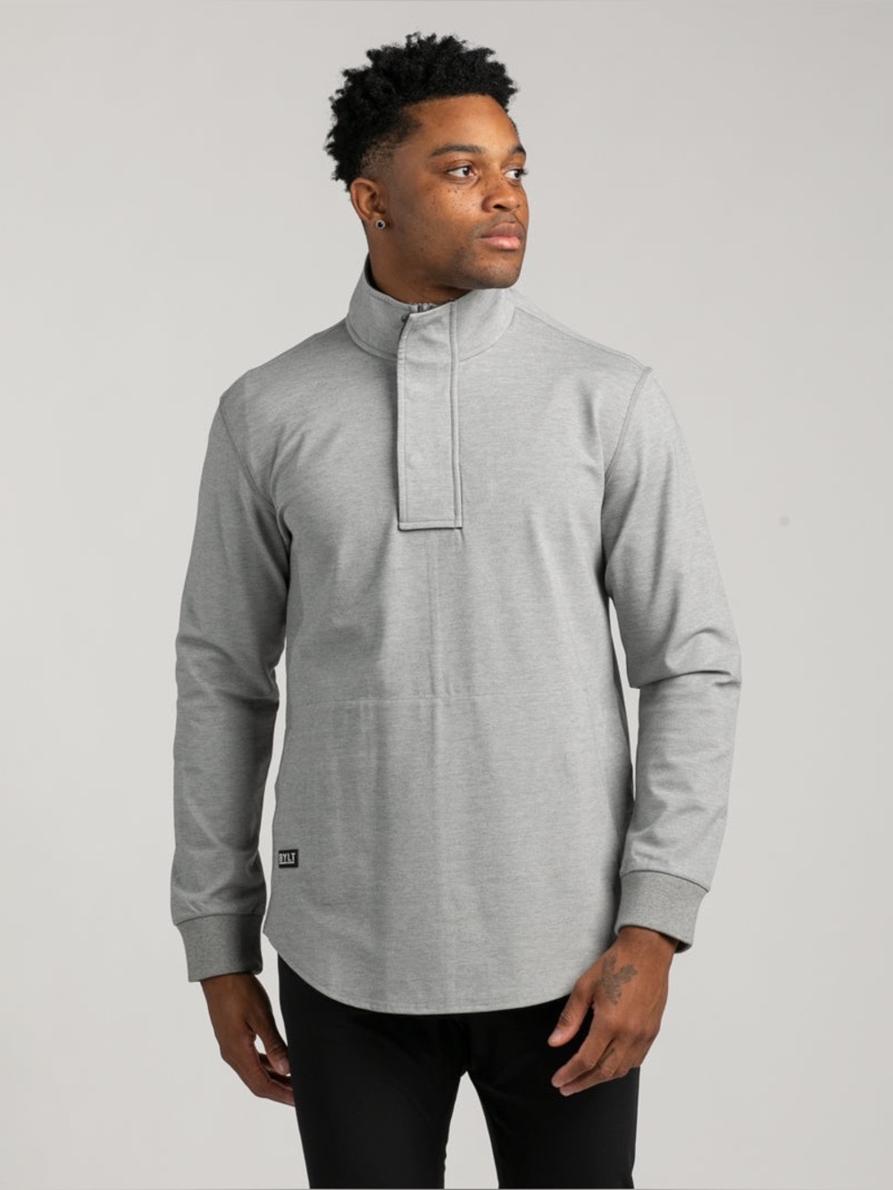 BYLT Premium Basics Elite + Fairway Pullover – Men’s M